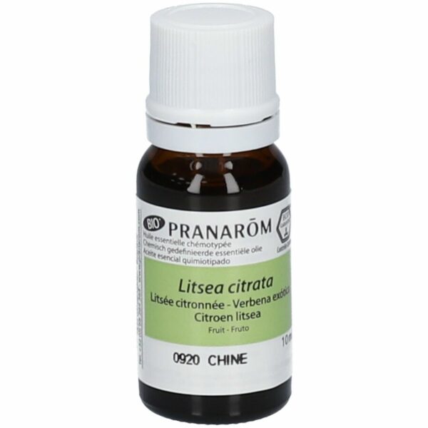 Pranarom Ätherisches Öl Cirtoenlitsea
