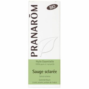 Pranarom Ätherisches Öl Salvia sclarea