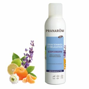 Pranarom Aromanoctis - Schlaf- und Entspannungsspray Bio