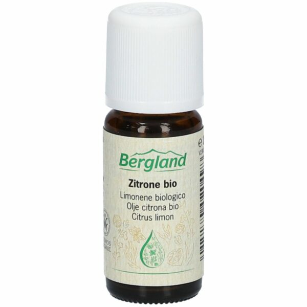 Bergland Zitronenöl bio