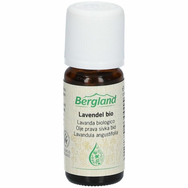 Lavendel ÖL BIO