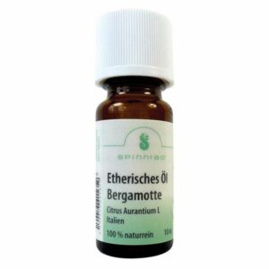 Spinnrad® Etherisches Öl Bergamotte 100 % naturrein