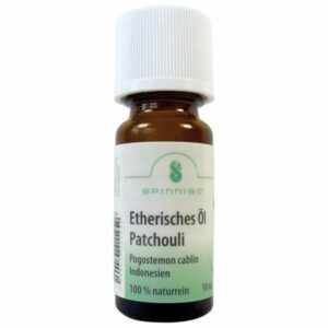 Spinnrad® Etherisches Öl Patchouli 100 % naturrein