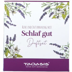 Taoasis® Schlaf gut Duftset