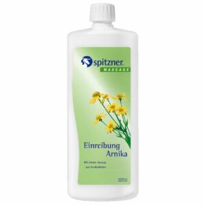 Spitzner® Einreibung Arnika