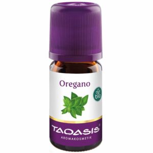 Taoasis® Oregano BIO Öl