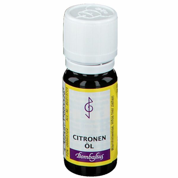 Bombastus Citronenöl