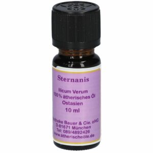 Sternanis 100% ätherisches Öl