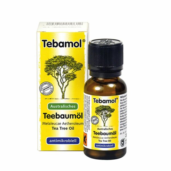 Tebamol® Teebaumöl