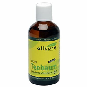 allcura Teebaum Öl kbA