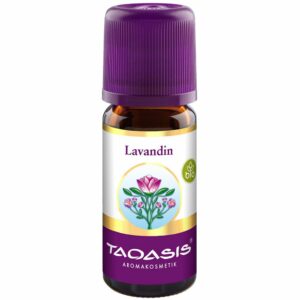Taoasis® Lavandin Super Bio Öl