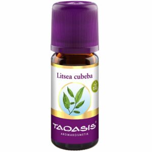 Taoasis® Litsea Cubeba Bio Öl