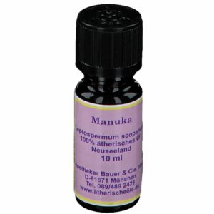 Manuka 100% ätherisches Öl