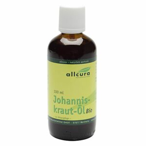 allcura Johanniskraut-Öl Bio