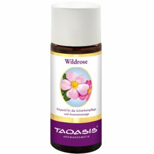 Taoasis® Wildrosen Basisöl BIO