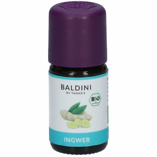 Baldini BY Taoasis BIO Ingwer Aromaöl