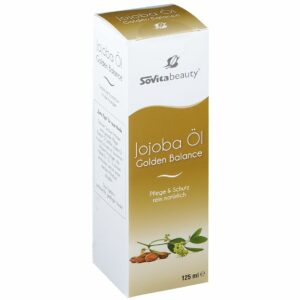 SoVitabeauty® Jojoba Öl Golden Balance