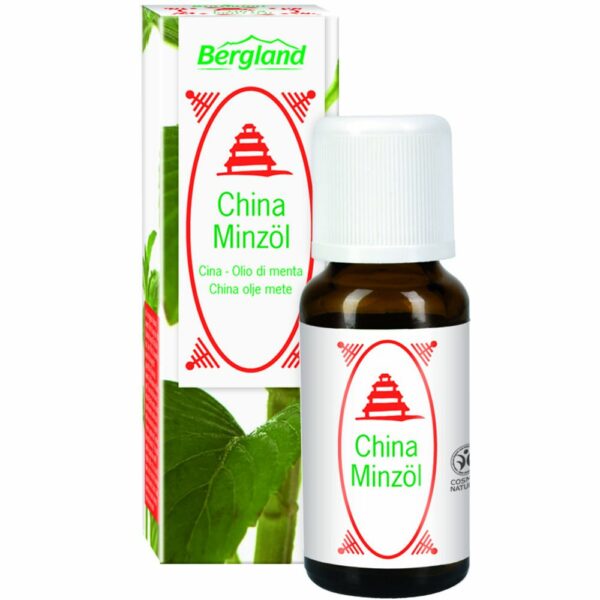 Bergland China Minzöl