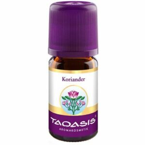 Taoasis® Koriander Bio Öl