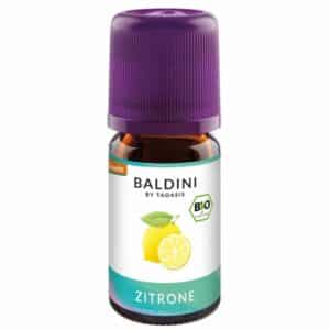 Baldini BY Taoasis BIO Zitrone Aromaöl