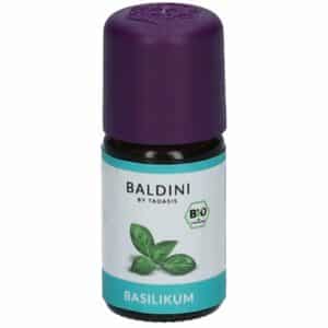 Baldini BY Taoasis BIO Basilikum Aromaöl