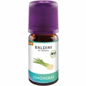 Baldini BY Taoasis BIO Lemongras Aromaöl