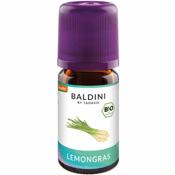 Baldini BY Taoasis BIO Lemongras Aromaöl