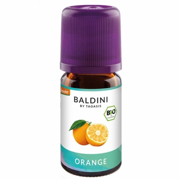 Baldini BY Taoasis BIO Orange Aromaöl