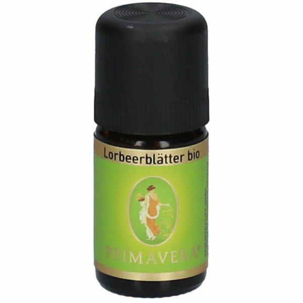 Primavera® Lorbeerblätteröl bio