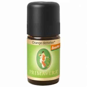 Primavera® Orange demeter