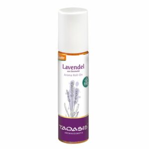 Deutscher Lavendel Roll-on Bio/demeter