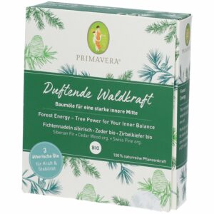 Primavera® Set Duftende Waldkraft