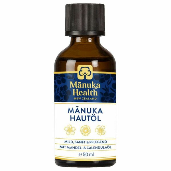 Manuka Health mildes Manuka Öl
