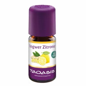 Taoasis® Ingwer Zitrone Bio