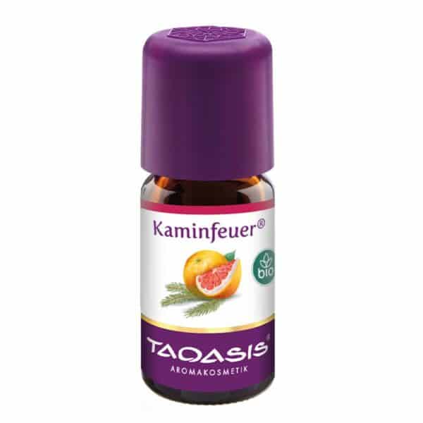 Taoasis® Duftkomposition Kaminfeuer