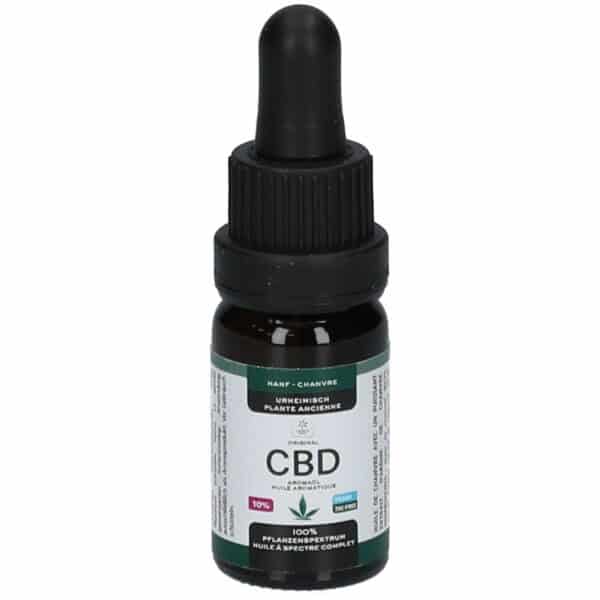 Lemon Pharma CBD Aromaöl 10 %