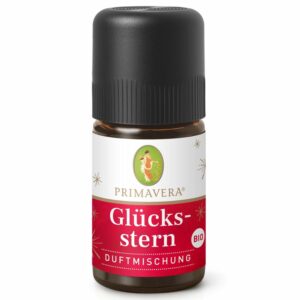 Primavera® Glücksstern Duftmischung bio