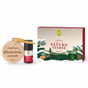 Primavera® Geschenkset Glückssterne