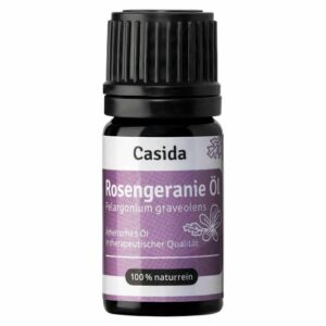 Casida® Rosengeranie Öl