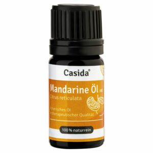 Casida® Mandarine Öl rot - naturreines ätherisches Öl