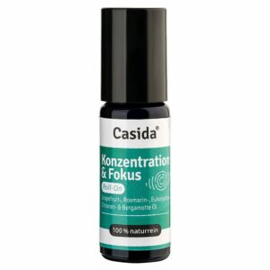 Casida® Roll-On 'Konzentration & Fokus“