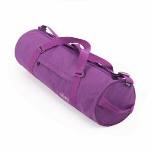 Yogamatten Tasche Asana City Bag aubergine