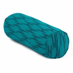 Ethno Collection: Yoga-Bolster (rund)