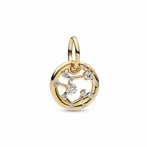 Pandora Charm-Einhänger Pandora Charm-Anhänger Sternzeichen Schütze 762723C01