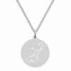 Timando Kette mit Anhänger Sternzeichen Sternbild Symbol Jungfrau