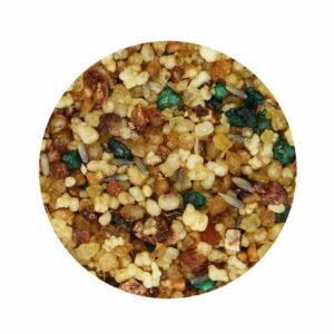 NKlaus Räucherstäbchen-Halter 500g Weihrauchmischung Drei König Räucherwerk Weih