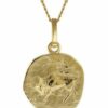 trendor Panzerkette mit Sternzeichen Stier 333/8K Gold