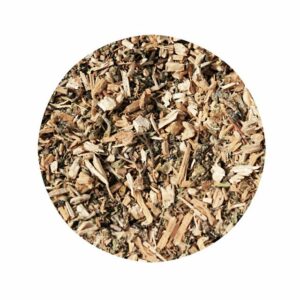 NKlaus Räucherstäbchen-Halter 500g Räucherwerk Sommerwald Warm Herb Holzrig mit