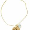 Gemshine Armband Sternzeichen Wassermann Chalcedon