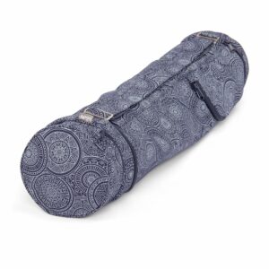 Maharaja Collection: Gemusterte Asana Bag 60 Cotton 'Mandala'